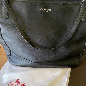 Coach Diaper bag